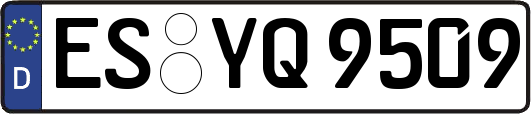 ES-YQ9509
