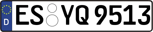 ES-YQ9513