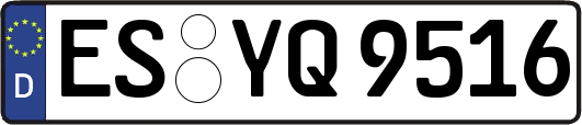 ES-YQ9516