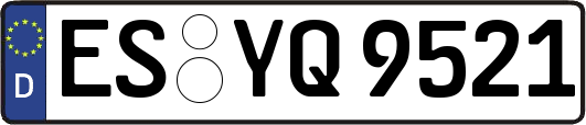 ES-YQ9521