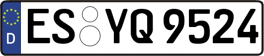 ES-YQ9524