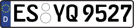 ES-YQ9527