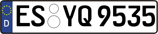 ES-YQ9535