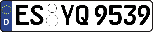 ES-YQ9539