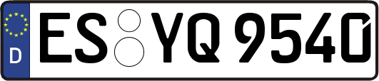 ES-YQ9540