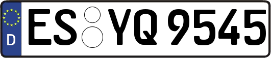 ES-YQ9545