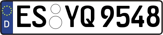 ES-YQ9548