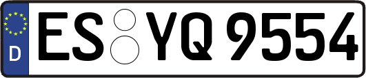 ES-YQ9554