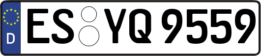 ES-YQ9559