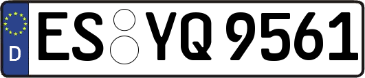 ES-YQ9561