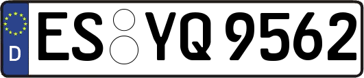ES-YQ9562