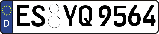 ES-YQ9564