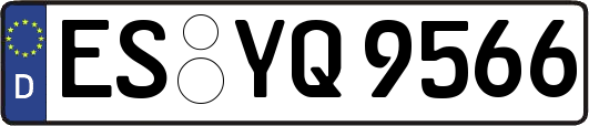 ES-YQ9566