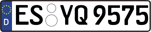 ES-YQ9575