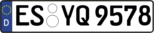 ES-YQ9578