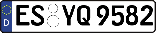 ES-YQ9582