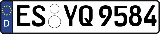 ES-YQ9584