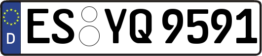 ES-YQ9591