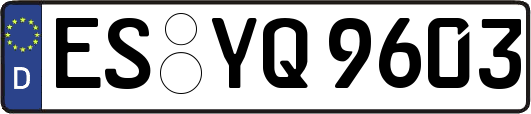 ES-YQ9603