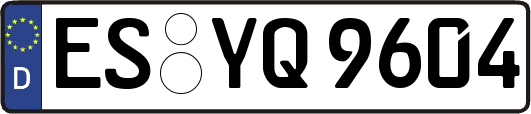 ES-YQ9604