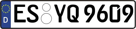 ES-YQ9609