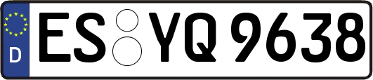 ES-YQ9638