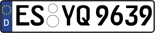 ES-YQ9639