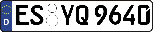 ES-YQ9640