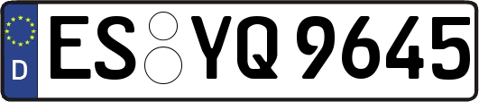 ES-YQ9645