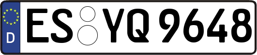 ES-YQ9648