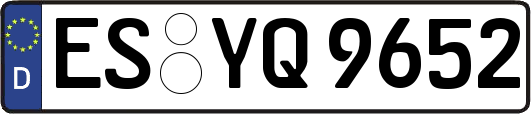 ES-YQ9652