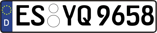 ES-YQ9658