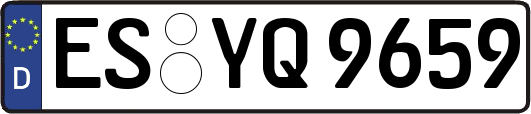ES-YQ9659