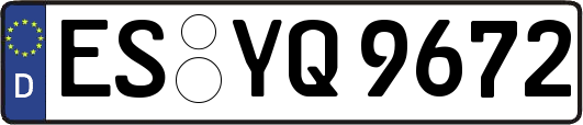 ES-YQ9672