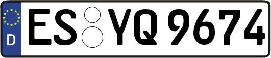 ES-YQ9674