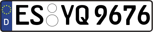 ES-YQ9676