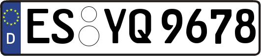 ES-YQ9678