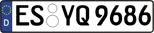 ES-YQ9686