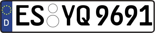 ES-YQ9691