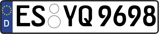 ES-YQ9698