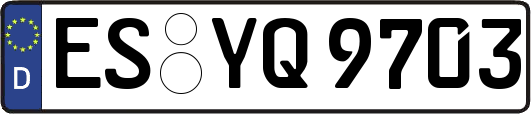 ES-YQ9703