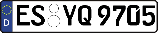ES-YQ9705