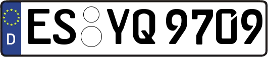 ES-YQ9709