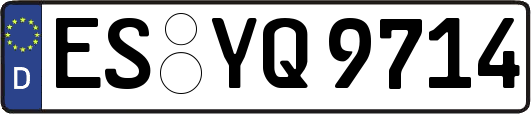 ES-YQ9714