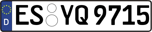 ES-YQ9715