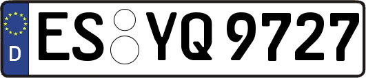 ES-YQ9727