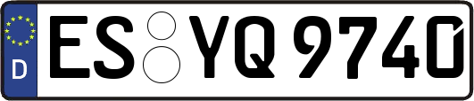 ES-YQ9740