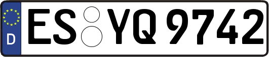 ES-YQ9742
