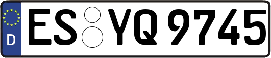 ES-YQ9745