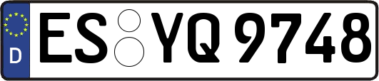 ES-YQ9748